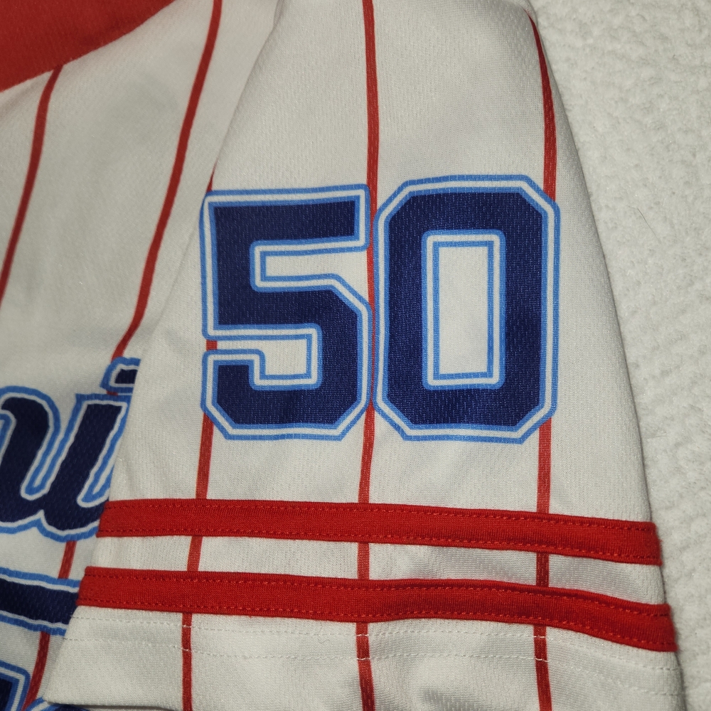 Peanuts Striped Baseball Jersey - image 5